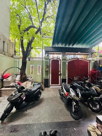 Bán nhà 5 Tầng Mặt Tiền Đường Lê Vĩnh Hòa, DT: 141m² full thổ cư ngang 7,6m giá 27 tỷ tại Phường Phú Thọ Hòa