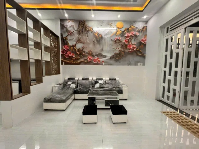 🏡NHÀ MỚI HOÀN THIỆN – AN HÒA, TRẢNG BÀNG – DỌN VÀO Ở NGAY