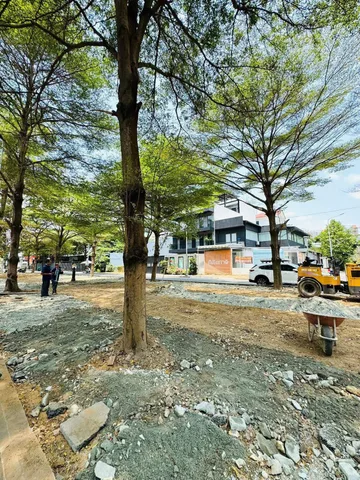 BDS HVL [NC] Chính chủ gửi bán 2 nền Mặt Tiền Bát Nàn - Dự Án Thế Minh, P. Cát Lái ( TML - Q2 )