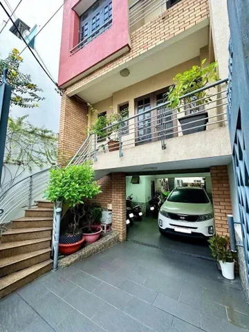 Xoay vốn bán nhà 69m² đường Nơ Trang Long, P11, Bình Thạnh. Xây 6 tầng, giá 3 tỷ 580, hoàn công đủ