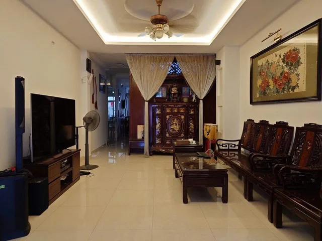 Bán Nhà HXH Thông - Trịnh Đình Trọng - Tân Phú - 3 Tầng - 79M2 - Giá 10.8 Tỷ