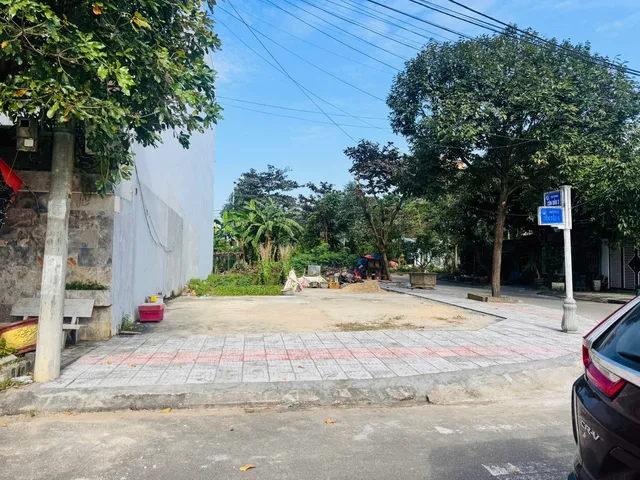 Lô góc 141m2 Cồn Dầu 6 và Cồn Dầu 3 - Giá 9,2 Tỉ