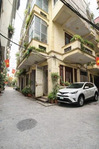 TÂY SƠN –LÔ GÓC 2 MẶT Ô TÔ – NGÕ THÔNG KD – DÒNG TIỀN 50TR/THÁNG - 60m2 -22.8 TỶ