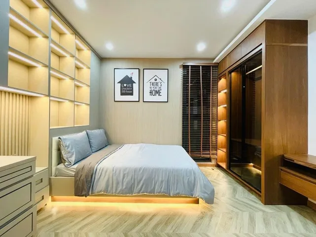 Cực hiếm! Chính chủ hạ giá bán gấp nhà 64,7m2 Võ Văn Tần, P5, Q3.