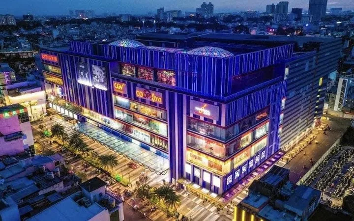 BÁN TÒA NHÀ DỊCH VỤ 3200M2 MẶT PHỐ HÀNG XÓM VINHOMES RIVERSIDE - NHỈNH 400 TỶ