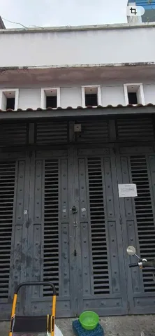 BÁN NHÀ MẶT TIỀN ĐƯỜNG PHẠM THẾ HIỂN P7 QUẬN 8 - 109M2 - GIÁ 10.5 TỶ