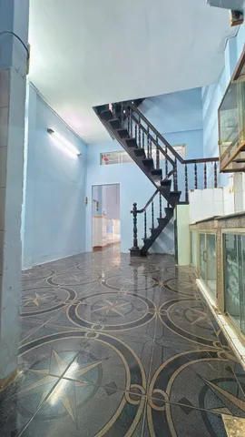 NHÀ 3 TẦNG BTCT, XE HƠI QUAY ĐẦU, GẦN CẦU CHỮ Y, SÁT Q.1, GẦN MẶT TIỀN, SHR, HOÀN CÔNG ĐỦ