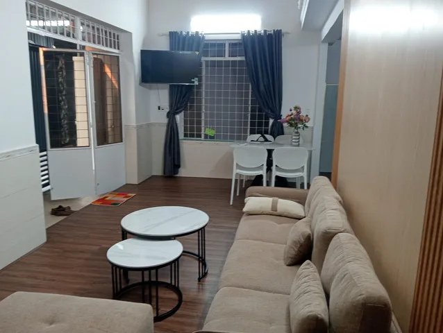NHÀ 2 TẦNG KIỆT 448 TRƯNG NỮ VƯƠNG – HẢI CHÂU – LÀM VIỆC TRỰC TIẾP VỚI CHỦ