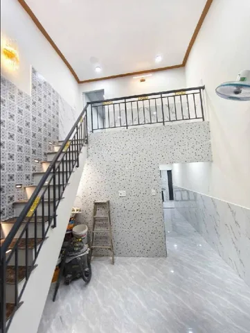Quận 8 Phú Định - bán nhà Bình Đông 61m2 nở hậu L chỉ hơn 3 tỷ (N_Q81)B5FFB1