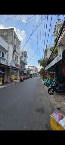 BÁN NHÀ HẺM XE HƠI KHU TÔ HIỆU TÂN PHÚ 80M2 7.8 TỶ NGANG 5M TIỆN XÂY MỚI