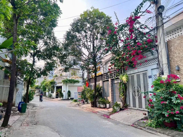 Bán lô đất KDC Saigonnewland, Phường Long Trường