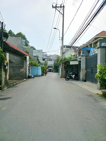 🚗 BÁN NHÀ 4 TẦNG - 74M2(4*18.5), HOÀN CÔNG, 3PN, 3WC - KHÔNG QH - NHÀ HẺM XE HƠI - NGAY CẦU ÔNG NHIÊU, P LONG TRƯỜNG, THỦ ĐỨC.(N)