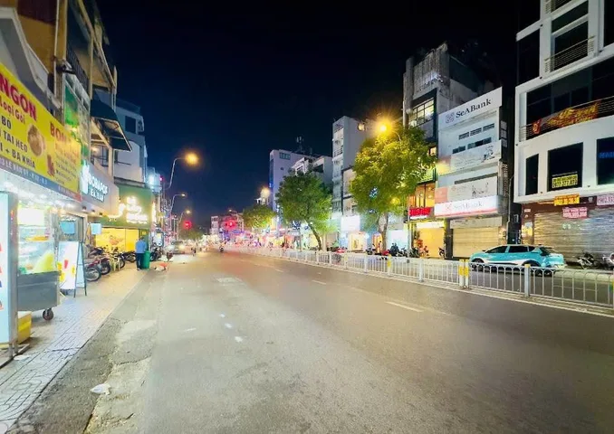 VIP HẺM 5M – SÁT MẶT TIỀN LÊ VĂN SỸ – NGANG 6M HIẾM – QUẬN 3 – GIÁ CHỈ 7 TỶ 950