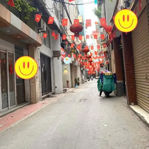 Mặt ngõ thông kinh doanh gần ĐH Giao Thông 50m2, 5 tầng, 12 tỷ hơn