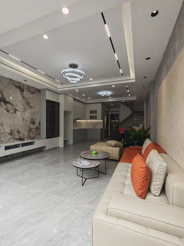 SIÊU PHẨM NGỌC THỤY – 66M² – 5 TẦNG THANG MÁY – SÁT QUY HOẠCH 17M – TƯƠNG LAI MẶT PHỐ