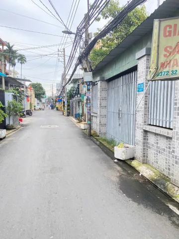 🏠 NHÀ PHỐ 4 TẦNG | NGANG 5M | 62M² | FULL NỘI THẤT SANG TRỌNG🔥