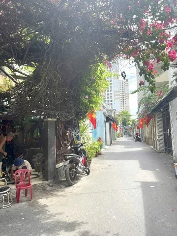 💥 NGUYỄN THỊ THẬP- NHÀ 4 MẶT TIỀN HẺM- KHÔNG LỘ GIỚI- NHỈNH 7 TỶ💥