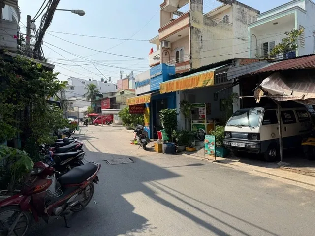 🏠 NHÀ PHỐ 2 TẦNG | 61M² | NGANG CHUẨN 4M | FULL NỘI THẤT🔥