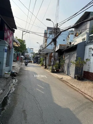 ❤️‍🔥 2 TẦNG – TÂN HƯNG – NHÀ MT HẺM 5M – BTCT – SIÊU ĐẸP