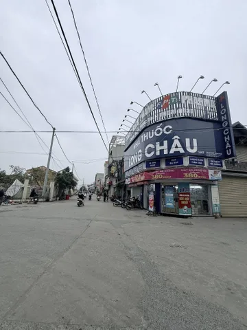 Bán đất bìa làng 155.5m² giá 10.3 tỷ tại Xã Tiên Dương Huyện Đông Anh Hà Nội (xã Phúc Thịnh mới)