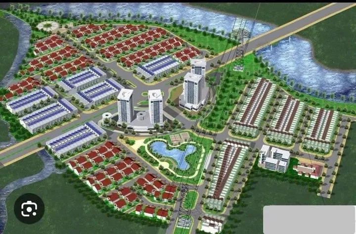 Bán lô biệt thự Kdc 28ha hiệp phước