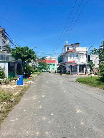 Đất nằm trong Khu Dân Cư An Điền,Bến Cát