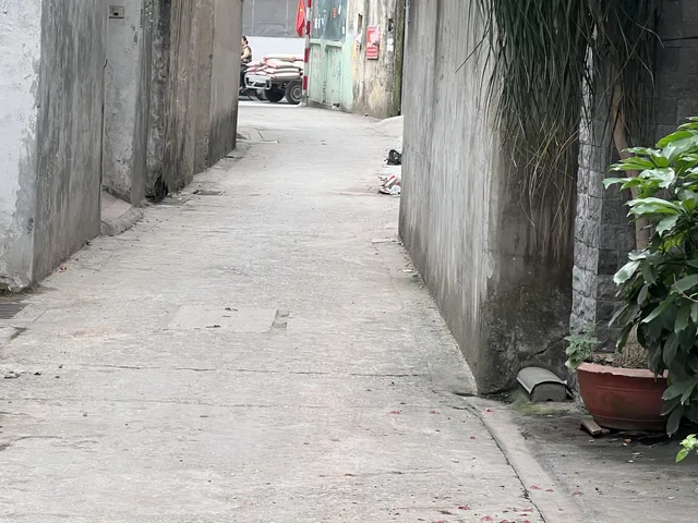 🚀 BÁN ĐẤT PHỐ TRẠM - 55M2 NỞ HẬU - NGÕ THÔNG TỨ PHÍA!