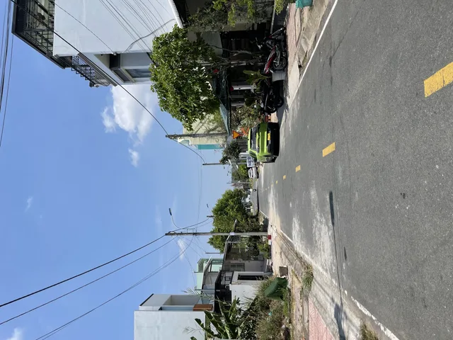 Bán đất 82m² full thổ cư ngang 4m giá 900 triệu tại Phường Bạc Liêu