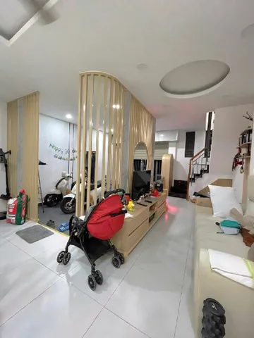 BÁN NHÀ ĐẸP SÁT TỈN.H LỘ 10 - KH.U TÊ.N LỬ.A - HẺM ÔTÔ - NGANG KHỦNG 5.5M