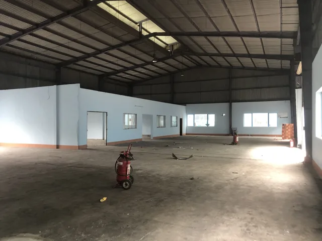 Cho thuê văn phòng kho xưởng 2000m2 cụm KCN Quận 12