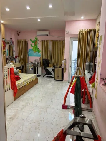 BÁN NHÀ HẺM 6M XE TẢI – LẠC LONG QUÂN – P9 TÂN BÌNH – NHÀ ĐẸP CAO CẤP
