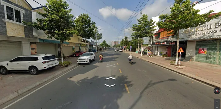 Bán đất 204.4m² có sẵn 187.4m² thổ cư ngang 6.5m giá 5.72 tỷ tại Đường Mậu Thân 2 (Tạ Uyên) Phường Phước Hậu