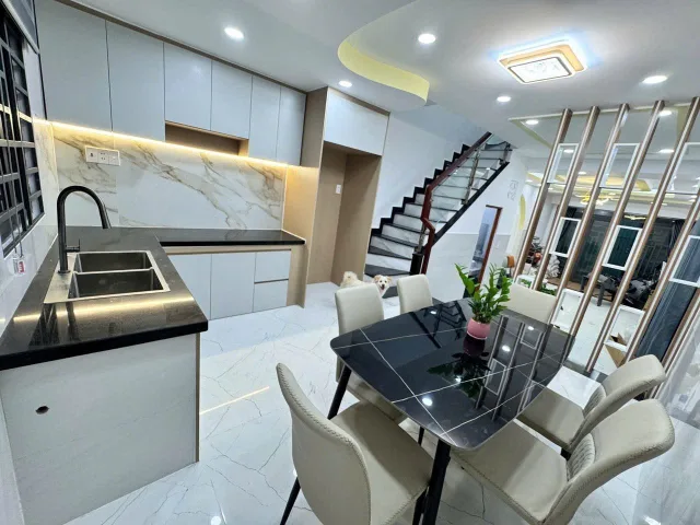 Bán nhà đường số 2 ( Mã Lò ) ,P.Bình Hưng Hòa A,Q.Bình Tân.