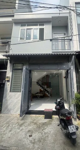 Nhà Chú 2 bán DT 41,7m2 giá 2tỷ250 đường Vườn Lài P.Phú Thọ Hoà Tân Phú
