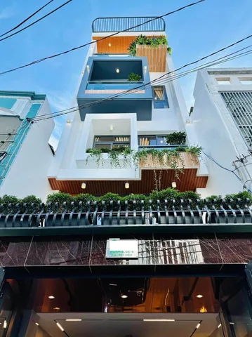 Bán nhà riêng 4 tầng tại Nguyễn Kiệm, 3.6 tỷ VND, 72m2 , p 9, Q. Phú Nhuận, HCM