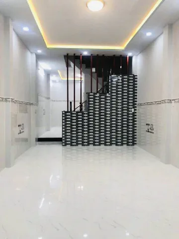 Nhà 3 Tầng 54m2 Giá 4.9Tỷ - Tân Tạo