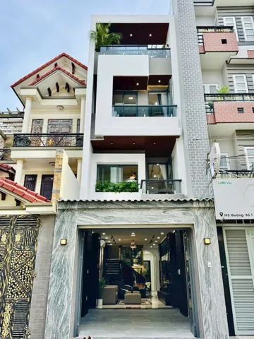Nhà giá ngộp DT 45,5m2 giá 3tỷ150 đường Bùi Đình Tuý P24 Bình Thạnh