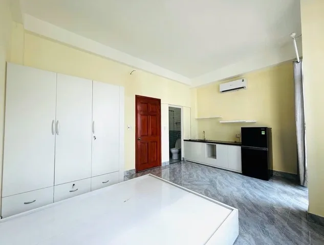 CHDV siêu dòng tiền 6,7% đang vận hành - 5 tầng BTCT - Nguyễn Thị Thập p. Bình Thuận