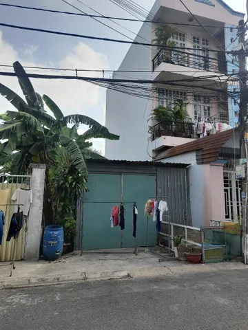 Bán đất 5x20m Hiệp Thành Q12 100m2, gần Nguyễn Ảnh Thủ