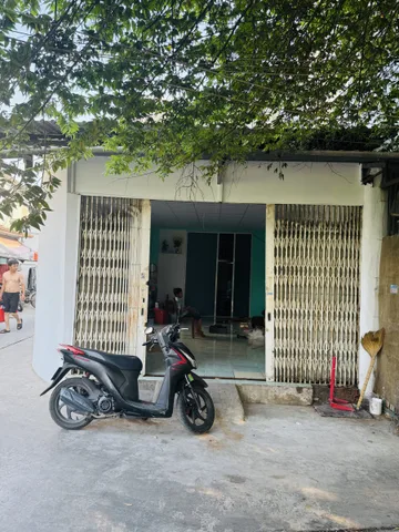 Gấp ! Chủ cần tiền bán gấp nhà 2 mặt tiền quốc lộ 1A 5x22 chỉ 5,98 tỷ