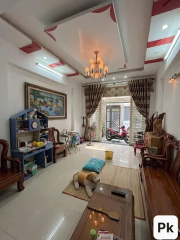 Bán nhà ngay ngã 4 GÒ MÂY - 68M2 - HXT - 4 TẦNG BTCT - 5.9 tỷ