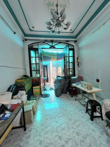 Bán Nhà Hẻm Ô Tô - Khuông Việt - Tân Phú - 3 Tầng - 76M2 - Giá 10.8 Tỷ