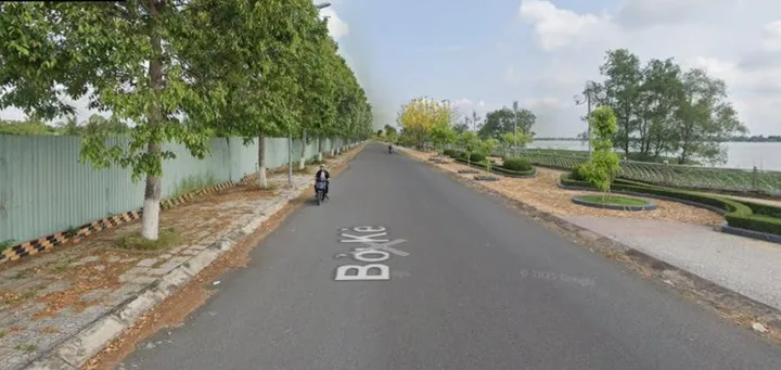 Bán đất 2000m² có sẵn 644m² thổ cư ngang 20m giá 27 tỷ tại Phường Long Châu