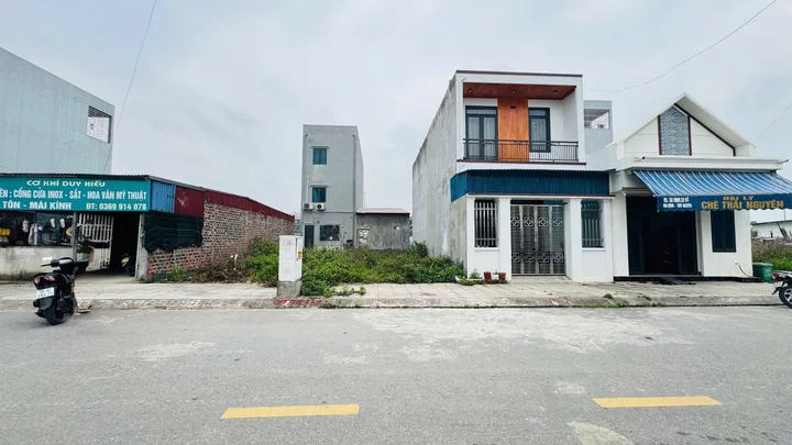 04/2026.Bán lô 08tdc30. 85m² full thổ cư ngang 5m. đường rộng 15m cả vỉa hè. giá 5.09 tỷ tại Phường Thiên Hương. liên hệ 0362558882
