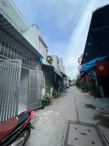 Bán nhà 2 Tầng Liên khu 5-6 Bình Tân