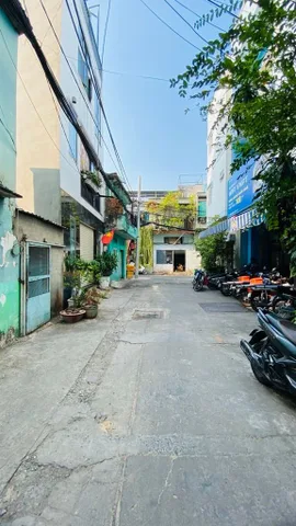Bán nhà 5 Tầng Lạc Long Quân Tân Bình