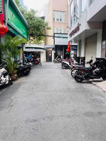 Bán nhà 4 Đồng Xoài Tân Bình