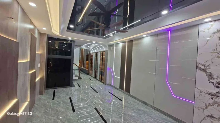 Bán nhà 5 Tầng Đường Lê Văn Quới Bình Tân