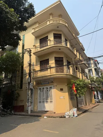 Cho Thuê Nhà KĐT Đại Kim - Hoàng Mai 65M² 4 Tầng 5 Ngủ - Lô Góc - Ô Tô Đỗ Cửa - Ở, Kinh Doanh VP... Giá Thuê 14tr
