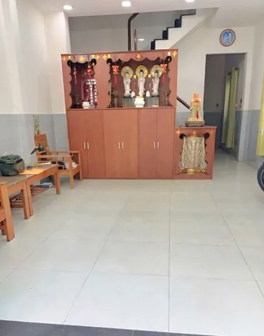 BÁN NHÀ ĐẸP SÁT HUƠ.G LỘ 2 - HẺM ÔTÔ - NGANG 4.2M
